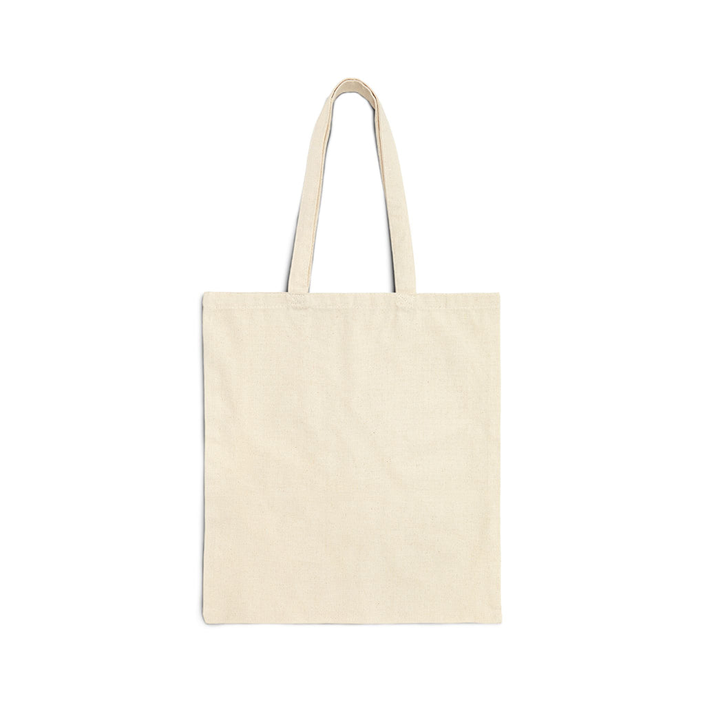 Vintage Tarot Card Canvas Tote Bag – Boho Mystic Reusable Shopper