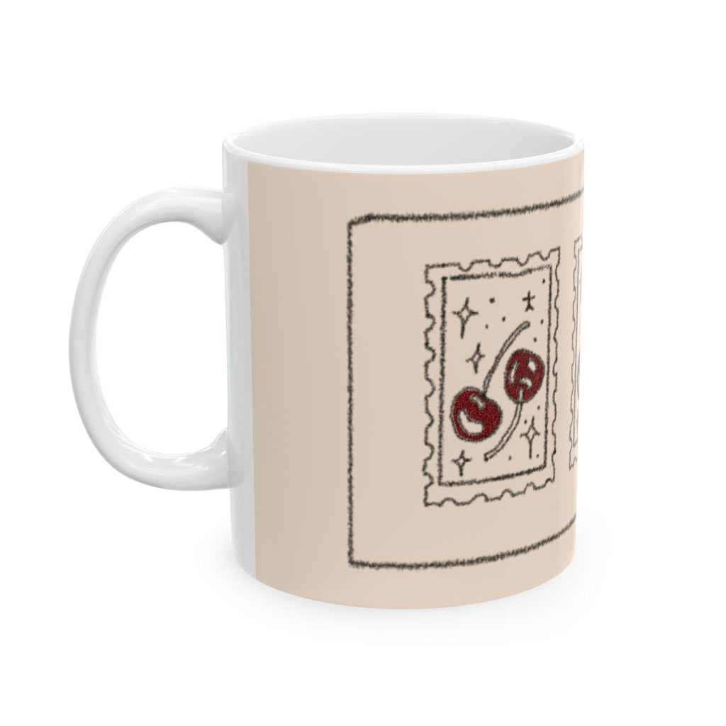 Ceramic Mug, (11oz, 15oz)