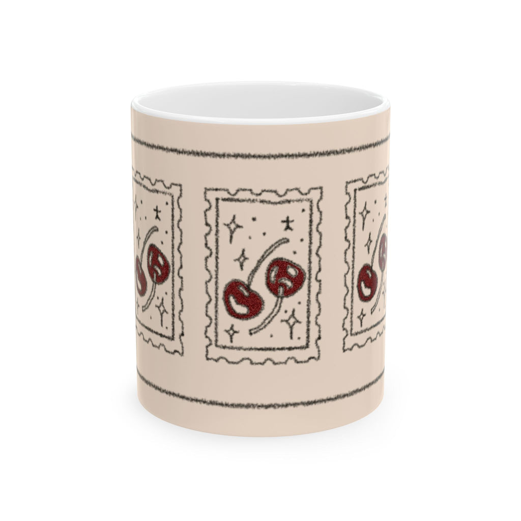 Ceramic Mug, (11oz, 15oz)