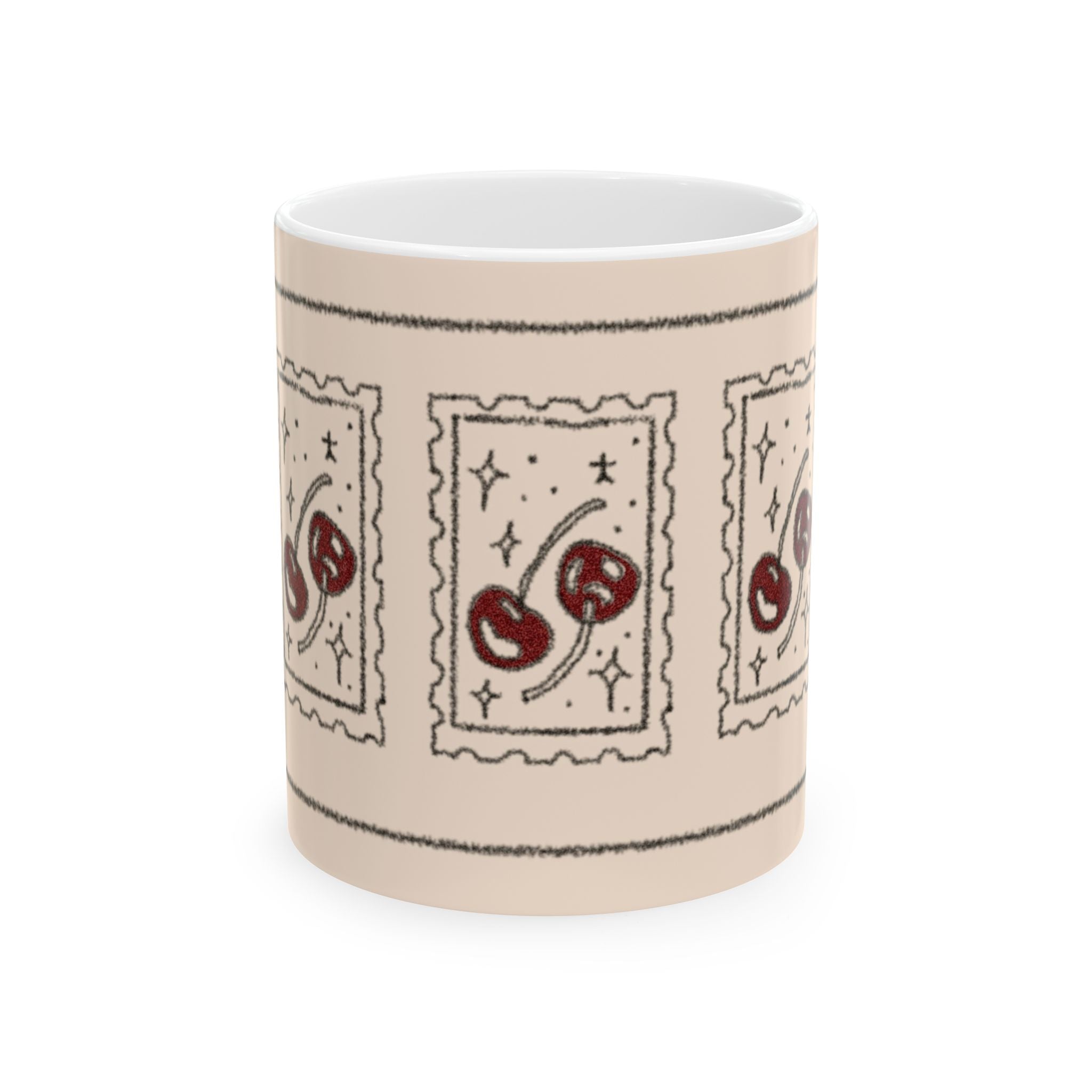 Ceramic Mug, (11oz, 15oz)
