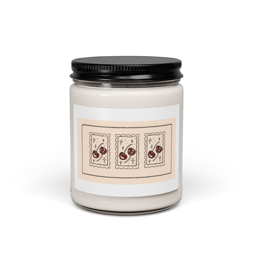 Scented Soy Candle, 9oz