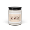 Scented Soy Candle, 9oz