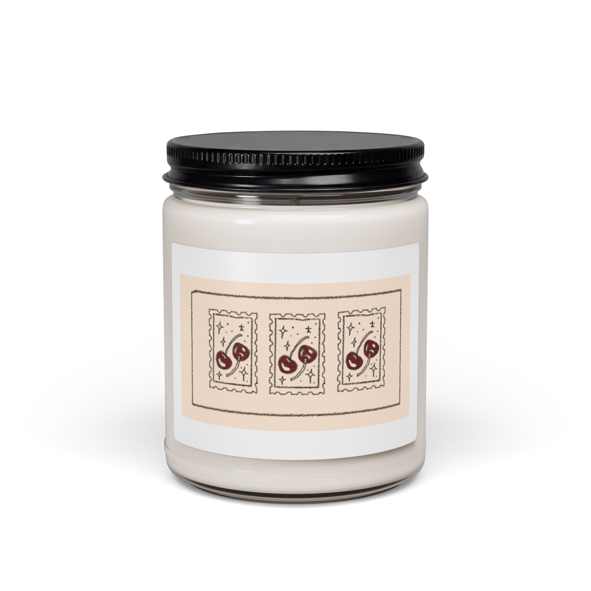 Scented Soy Candle, 9oz