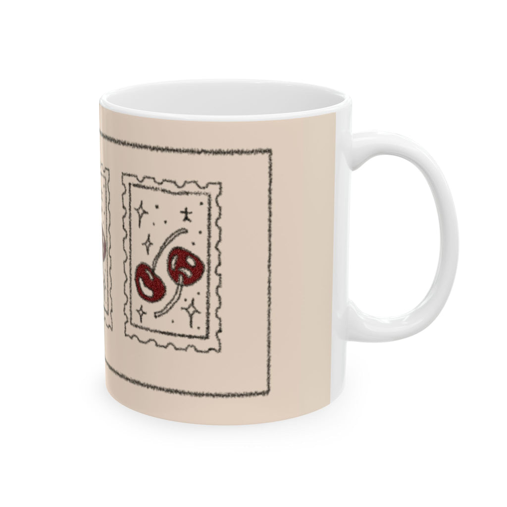 Ceramic Mug, (11oz, 15oz)